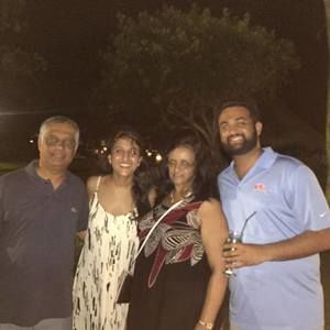 Meet your Posher, Anup